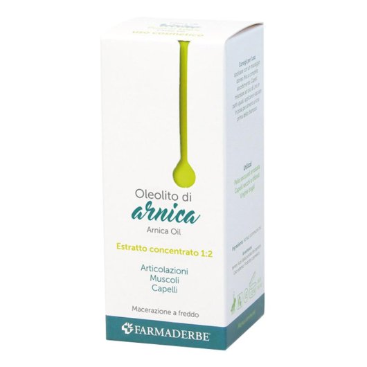 OLIO ARNICA 100ML