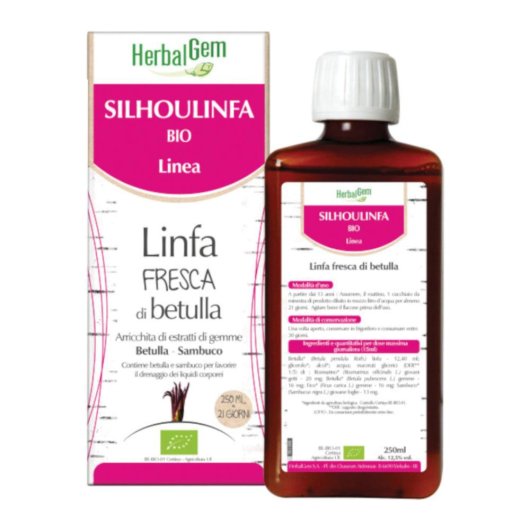 HERBALGEM SILHOULINFA 250ML