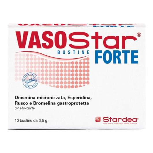 VASOSTAR FORTE 10BUST