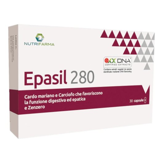 EPASIL 280 30CAPSULE