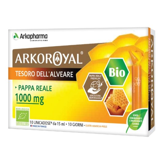 ARKOROYAL PAPPA REA 1000 B10UN