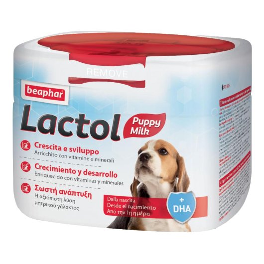 LACTOL LATTE CUCCIOLO POWD250G LACTOL LATTE CUCCIOLO POWD250G