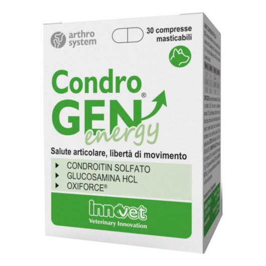 CONDROGEN ENERGY 30CPRMASTIC