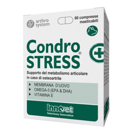 CONDROSTRESS +60CPR MASTIC