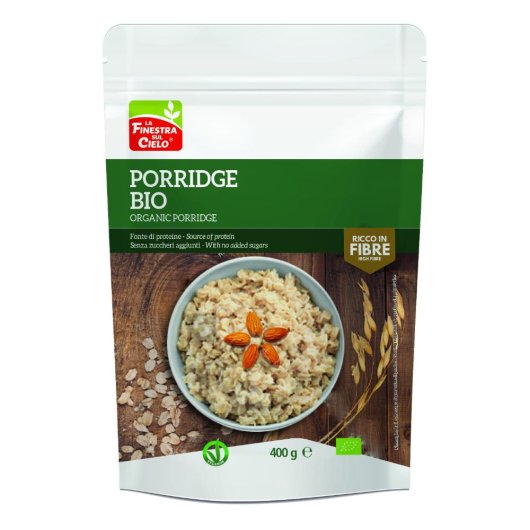 PORRIDGE 400G