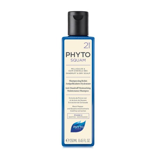 PHYTOSQUAM HYDRAT SHAMPOO 125ML