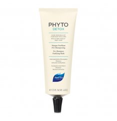 Phyto Phytodetox Maschera Purificante Pre-Shampoo 125ml