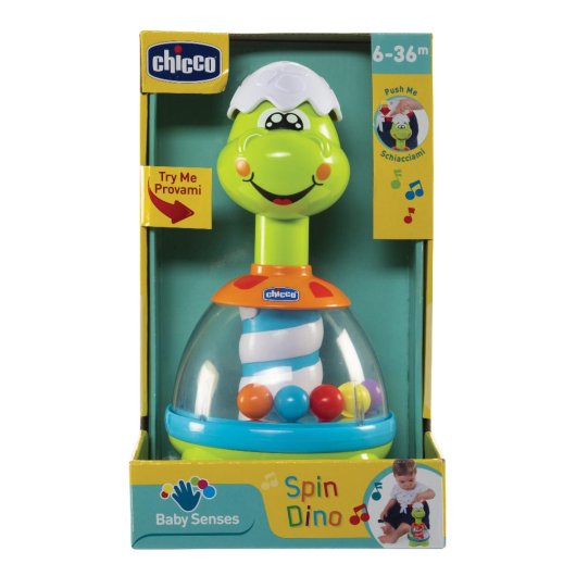 GIOCO 97110 DINO TROTTOLINO