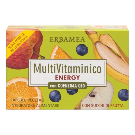 MULTIVITAMINICO ENERGIA CQ10