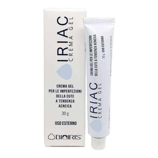 IRIAC CREMA GEL 30G