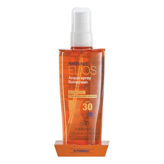 IMMUNO ELIOS ACQUA SPRAY SPF30