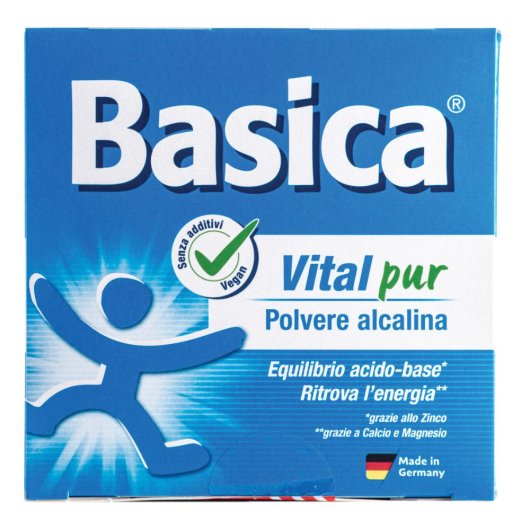 BASICA VITAL PUR 20STICK SOLUB