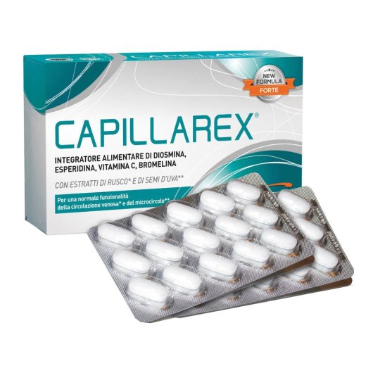 CAPILLAREX 30CPR 1100MG