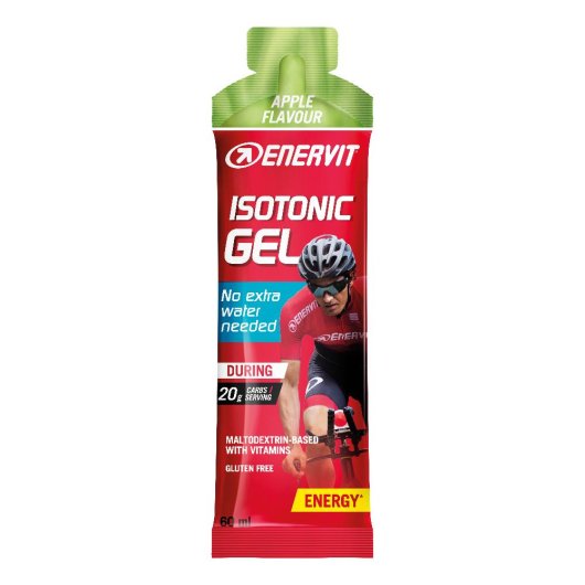 ENERVIT SPORT ISOTONIC APPLE