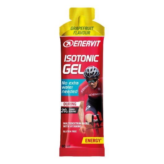 ENERVIT SPORT ISOTONIC GRAPEFR