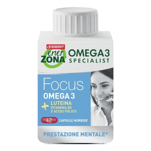 ENERZONA OMEGA 3 RX FOCUS42CPS