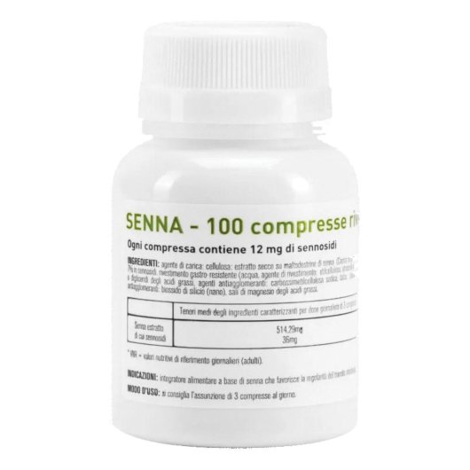 SENNA 100CPR RIVESTITE