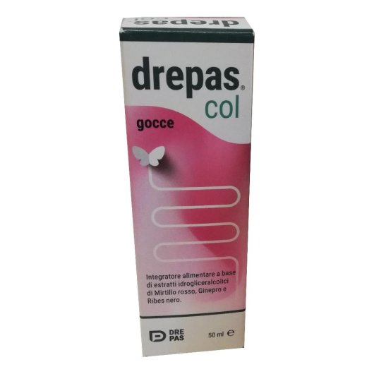 DREPAS COL GOCCE 50ML