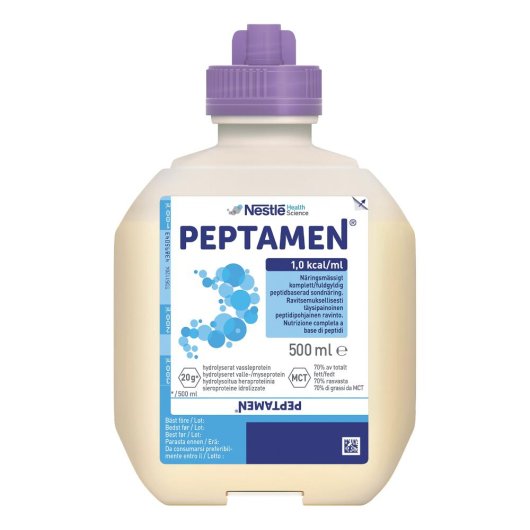 PEPTAMEN NEUTRO 500ML