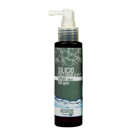 Silicio Colloid Plus 350ppm