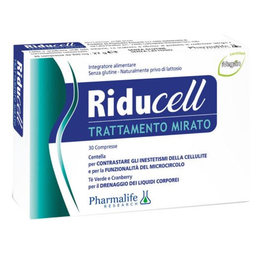 RIDUCELL TRATTAMENTO MIR 30CPR RIDUCELL TRATTAMENTO MIR 30CPR