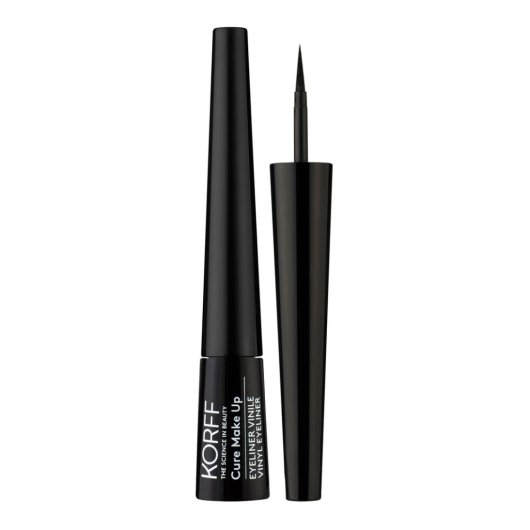 Korff Make Up Eyeliner Vinile Nero