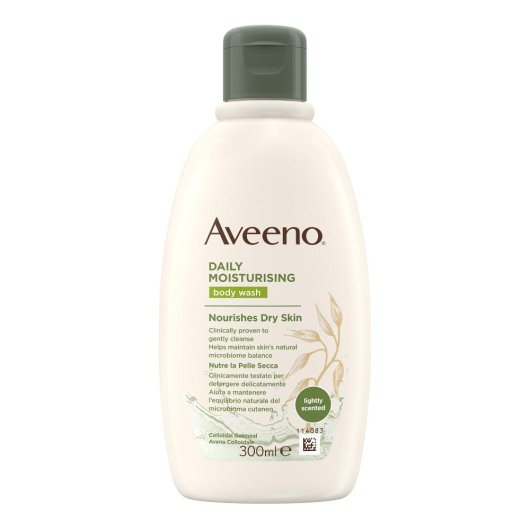 AVEENO BAGNO DOCCIA 300ML