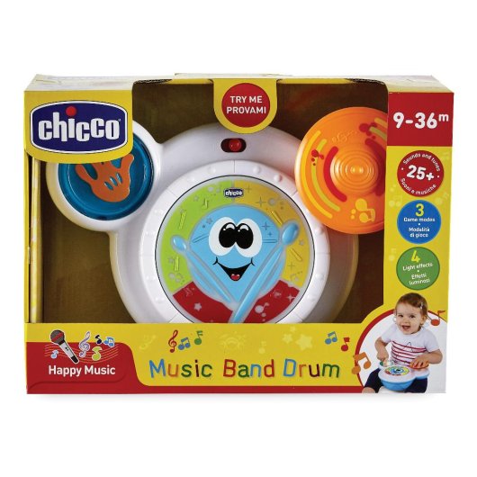 GIOCO 69931 MUSIC BAND DRUM