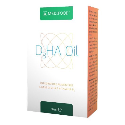 D3HA OIL 30ML