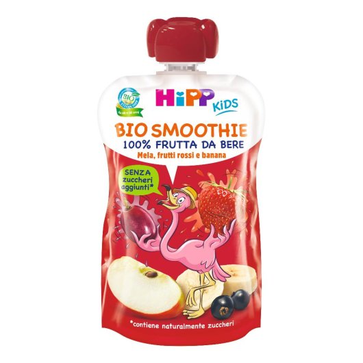 HIPP BIO SMOOTHIES MELA/BAN/FR