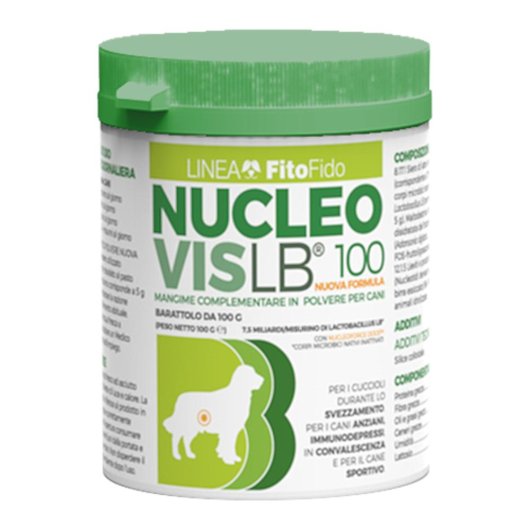 NUCLEO VIS LB 100G