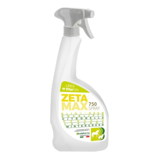 ZETAMAX PUMP SPRAY 750ML