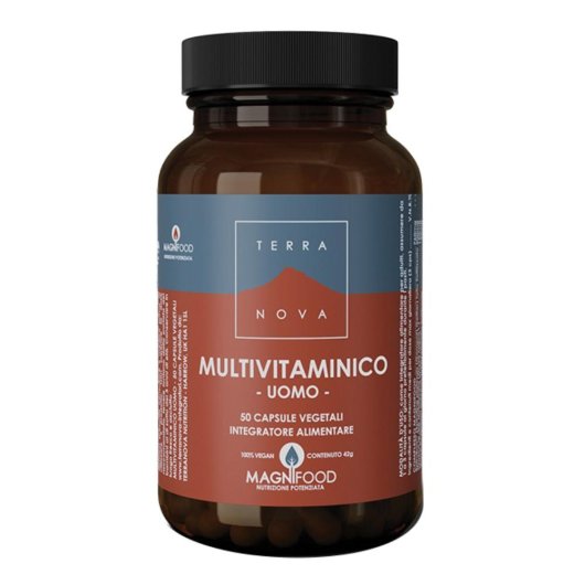 COMPLESSO MULTIVIT UOMO 50CPS-