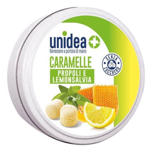 UNIDEA CARAMELLE PROP/LEMONSAL