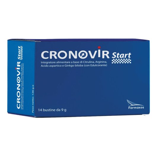 CRONOVIR START 10BUST