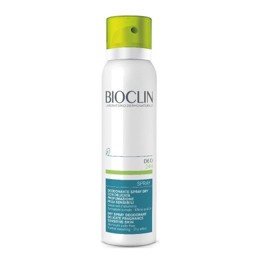 BIOCLIN DEO 24H SPRDRYPR50ML
