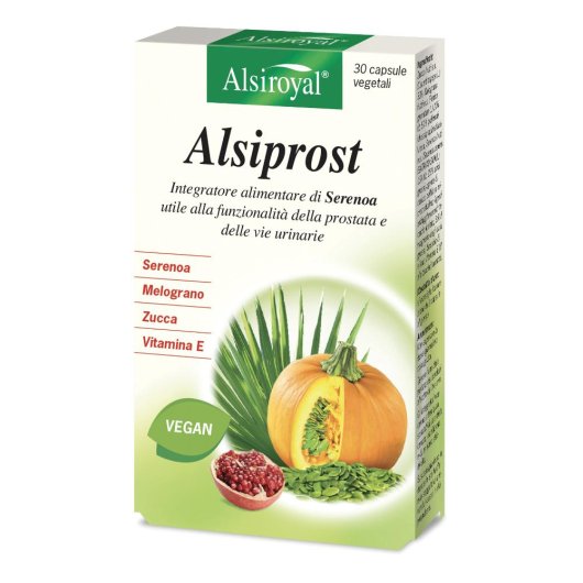 ALSIPROST 30CPS