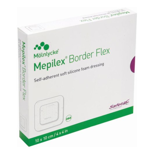 MEPILEX BORDER FLEX12,5X12,5