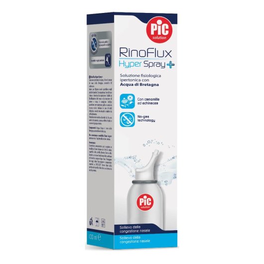 RINOFLUX PIC SPR SOL IPER100ML