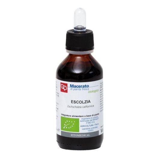 ESCOLZIA TM BIO 100ML FTM