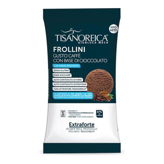 TISANOREICA S FROLLINI CAFFE' TISANOREICA S FROLLINI CAFFE'