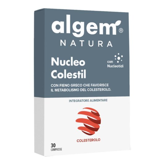 ALGEM NUCLEO COLESTIL 30CPR