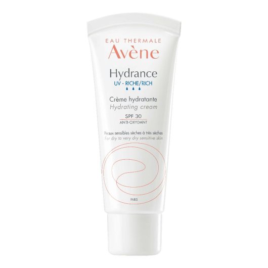 Avène Hydrance UV Crema Ricca Idratante 40ml