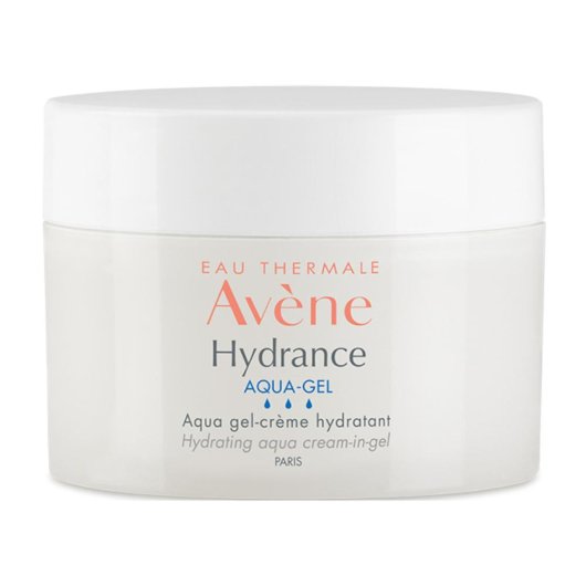 Avène Hydrance Aqua-Gel Crema Viso Idratante 50ml