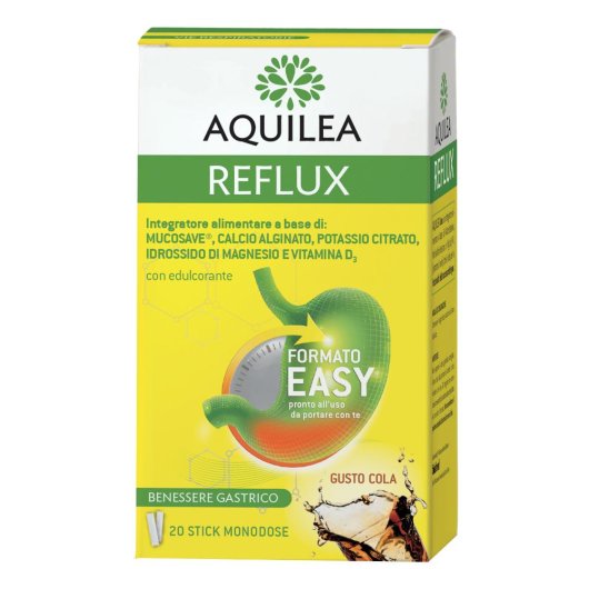 AQUILEA REFLUX 20STICK