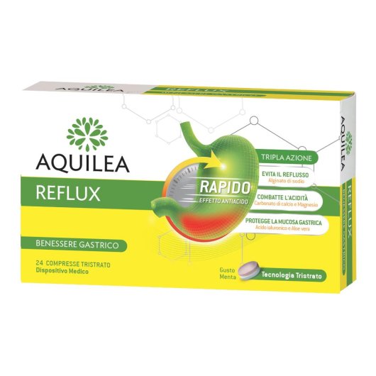 AQUILEA REFLUX 24CPR