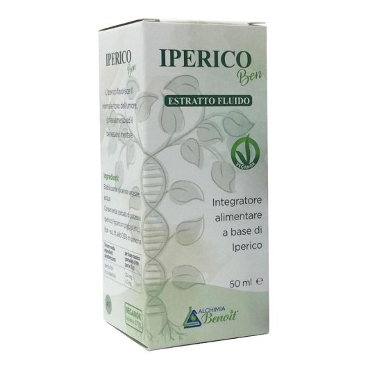 IPERICO BENOIT EF 50ML