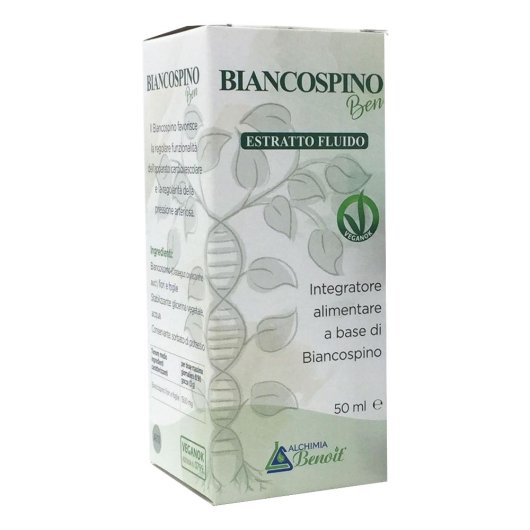 BIANCOSPINO BENOIT EF 50ML