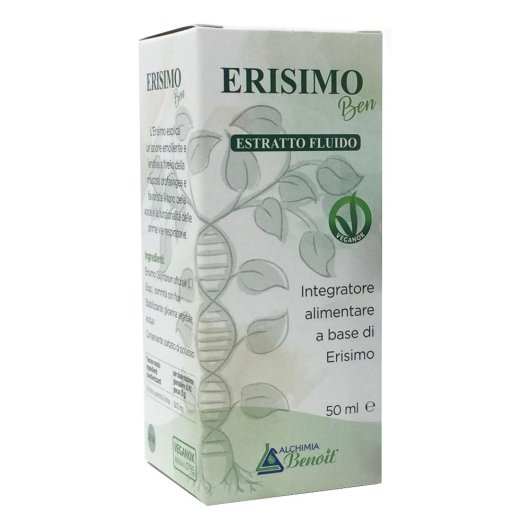 ERISIMO BENOIT EF 50ML