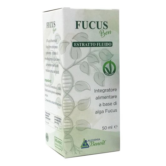 FUCUS BENOIT EF 50ML